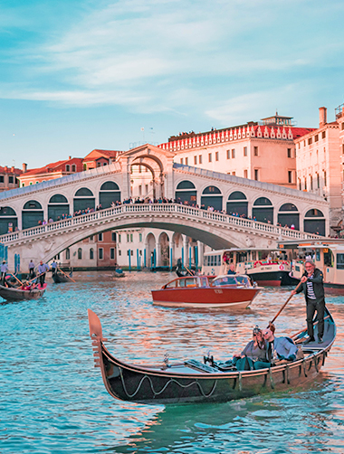 威尼斯翡冷翠．義大利